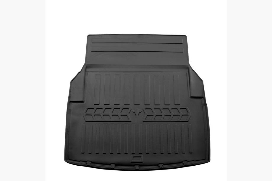 Mercedes E-sarja W212 2009–2016 Tavaratilan kaukalomatto (Sedan) (elegance) 3D (Stingray) Image
