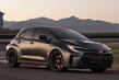 "Viritetty" nelivetoinen hatchback Toyota Corolla GR kuva 1