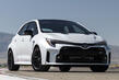 "Viritetty" nelivetoinen hatchback Toyota Corolla GR kuva 4