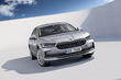 Uuden sukupolven Skoda Superb liftback kuva 4