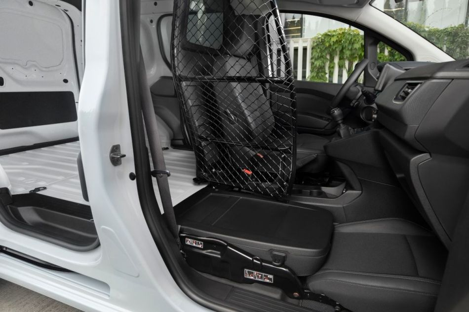 Nissan Townstar -pakettiauton koeajo