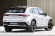 Koeajo: sähköinen premium-crossover Mercedes-Benz EQS kuva 4