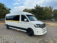 Volkswagen Crafter 2016– Etupuskurin lipa 510B (maalattava) kuva 2
