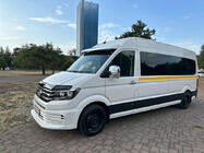 Volkswagen Crafter 2016– Etupuskurin lipa 510B (maalattava) kuva 3