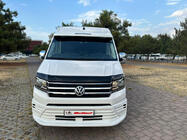 Volkswagen Crafter 2016– Etupuskurin lipa 510B (maalattava) kuva 5
