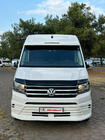 Volkswagen Crafter 2016– Etupuskurin lipa 510B (maalattava) kuva 4