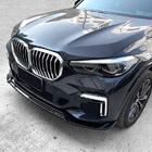 BMW X5 G05 2019–2026 Etupuskurin lip-spoileri kuva 1