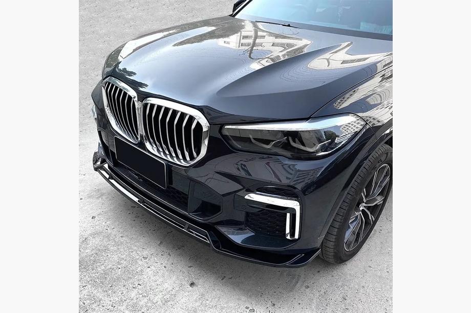 BMW X5 G05 2019–2026 Etupuskurin lip-spoileri Image
