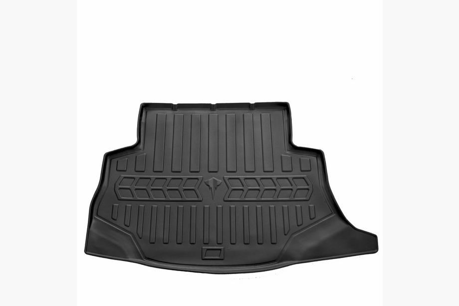 Nissan Leaf 2010–2017 3D tavaratilan matto (ilman subwooferia) (Stingray) Image