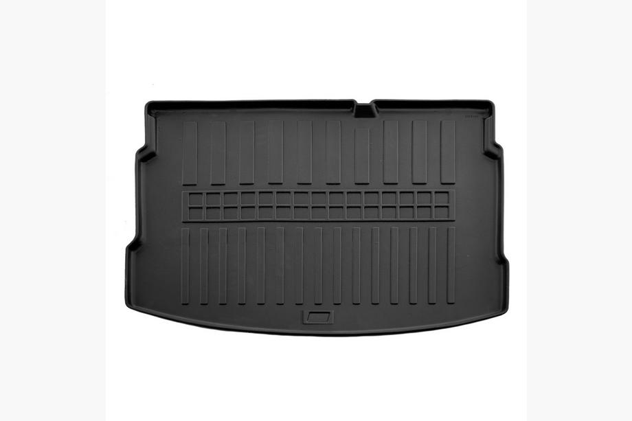 Nissan Qashqai 2007–2010 3D tavaratilamatto (Stingray) Image