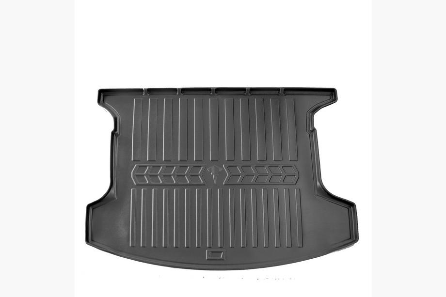 Nissan Qashqai 2010–2014 3D tavaratilan kumimatto +2 (2008-2014) (5-7 paikkaa) (Stingray) Image
