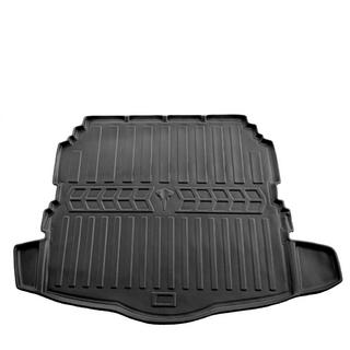 3D tavaratilan matto (5-paikkainen) (alempi) (Stingray) Nissan X-trail T33/Rogue 2022–