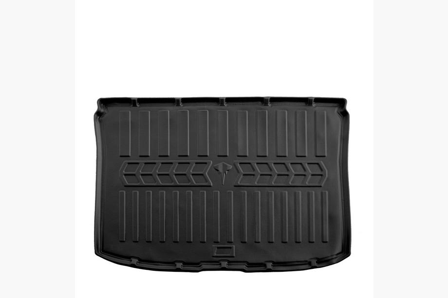 Peugeot 307 2001–2008 3D tavaratilamatto (Stingray) Image