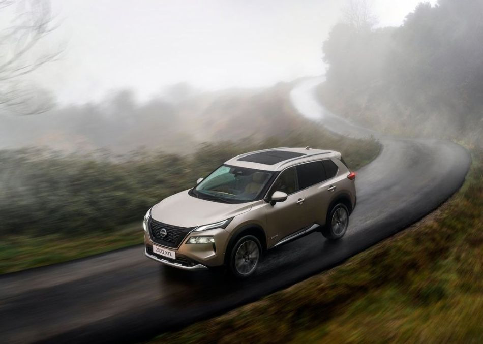 Uuden Nissan X-Trail -sukupolven katsaus