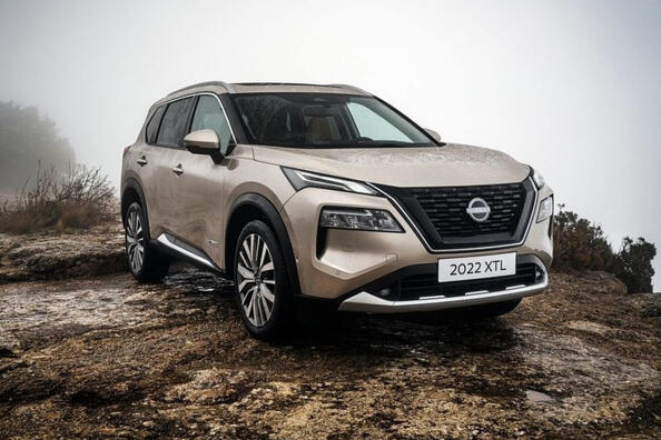 Uuden Nissan X-Trail -sukupolven katsaus