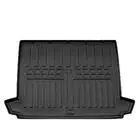 Renault Clio III 2005–2012 3D tavaratilan matto (SW) (ylempi) (Stingray) kuva 1