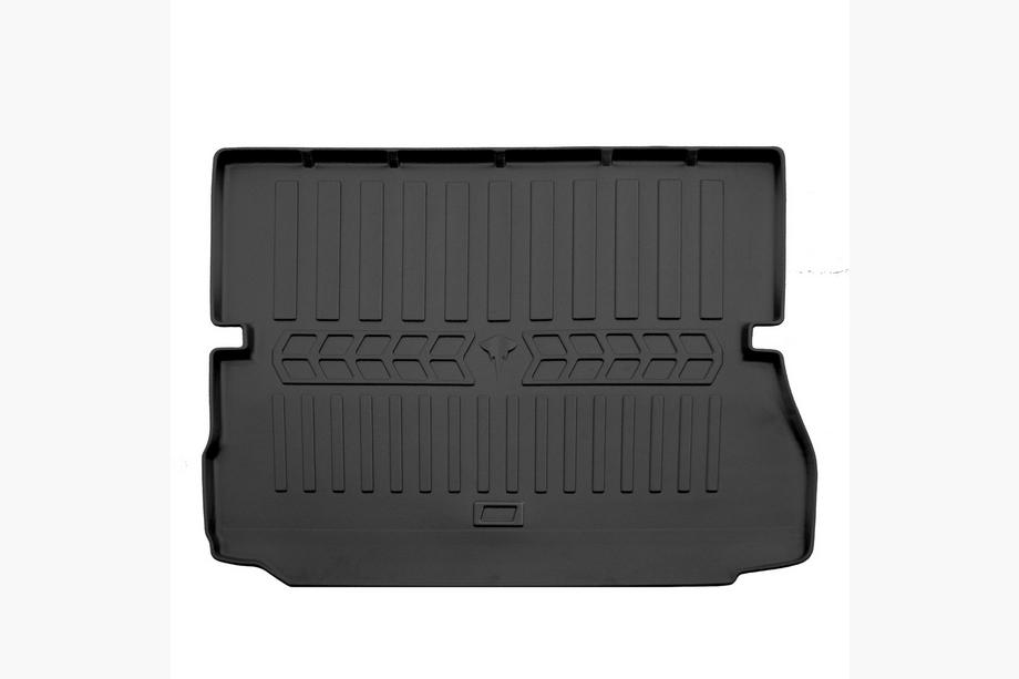 Renault Scenic/Grand 2009–2016 3D tavaratilan kumimatto (5-7 paikkaa) (Stingray) Image