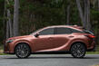 Koeajo: premium-crossover Lexus RX, 5. sukupolvi kuva 2