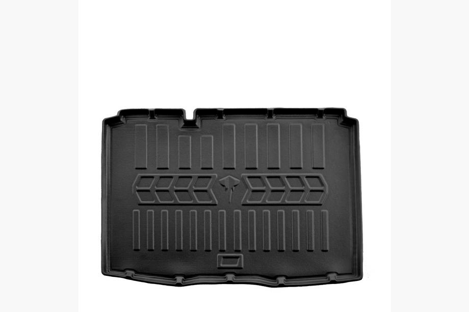 Dacia Sandero 2021– 3D tavaratilan matto (Prestige) (alempi) (Stingray) Image