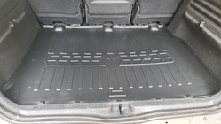Renault Scenic/Grand 2003–2009 Tavaratilan kumimatto Stingray 3D (Scenic) kuva 3
