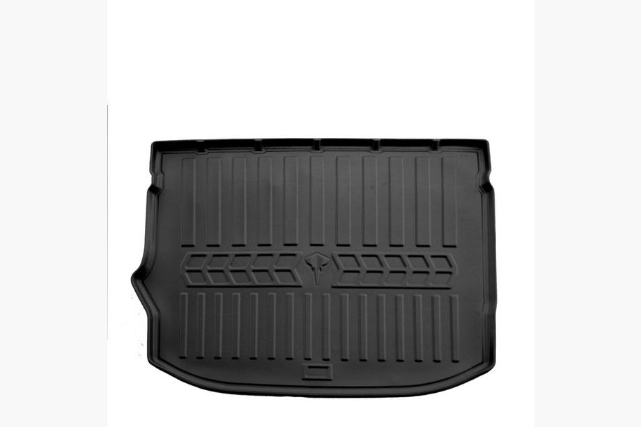 Skoda Fabia 2021– Tavaratilan matto Stingray 3D (HB, alempi) Image