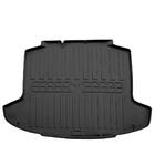 Seat Toledo 2012–2019 3D-kumitavaratilan matto (LB) (Stingray) kuva 1