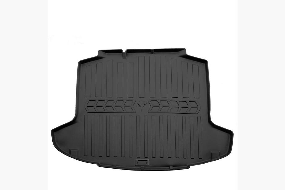 Seat Toledo 2012–2019 3D-kumitavaratilan matto (LB) (Stingray) Image