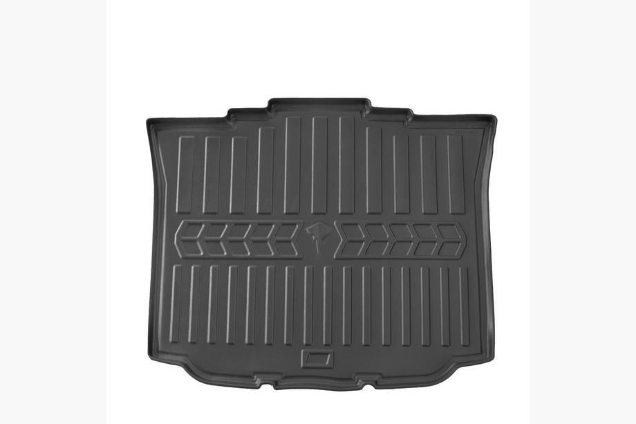 Skoda Roomster 2006–2015 3D tavaratilamatto (Stingray) Image