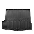 Skoda Superb 2001–2009 3D tavaratilamatto (Stingray) kuva 1