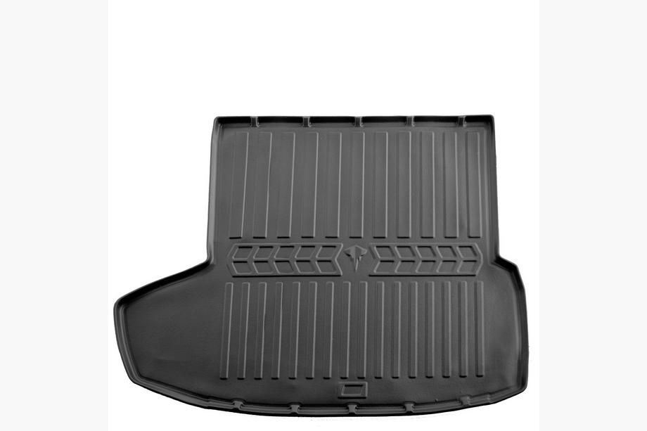 Tesla Model S 2012– Tavaratilan kaukalomatto Stingray 3D (2021+) Image