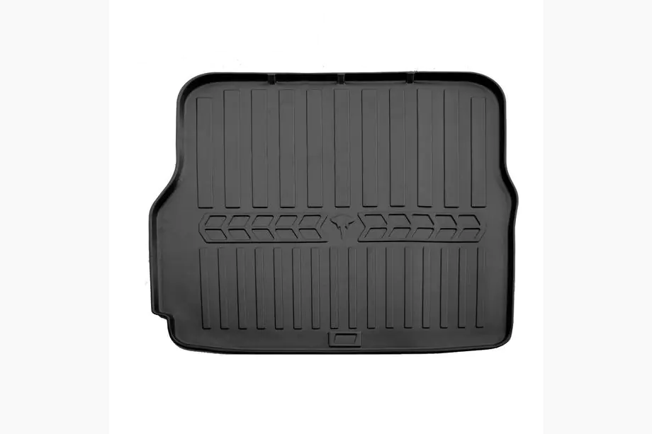 Tesla Model X 2015– Tavaratilan matto 3D (taka) (Stingray) Image
