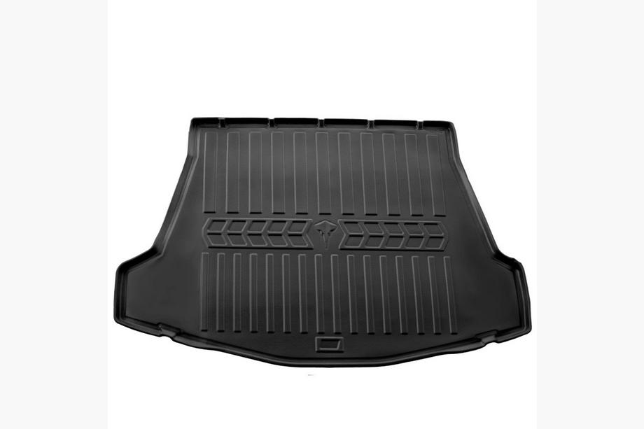Toyota bZ4X 2022– 3D tavaratilan matto (ilman subwooferia) (Stingray) Image