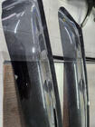 Mercedes Vito W639 2004–2014 Sivulasi-tuuliohjaimet (2 kpl, Sunflex) - II-laatu kuva 5
