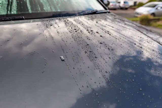 Mikä on hydrofobinen pinnoite ja mitä hyötyä siitä on