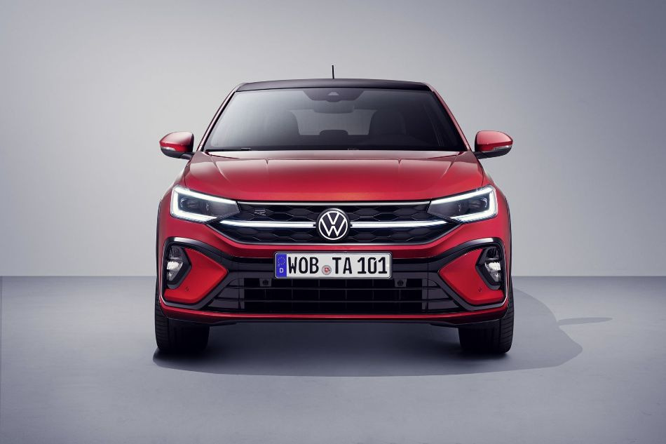 Koeajo: coupémainen crossover Volkswagen Taigo
