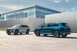 Geely Monjaro -crossoverin koeajo kuva 2