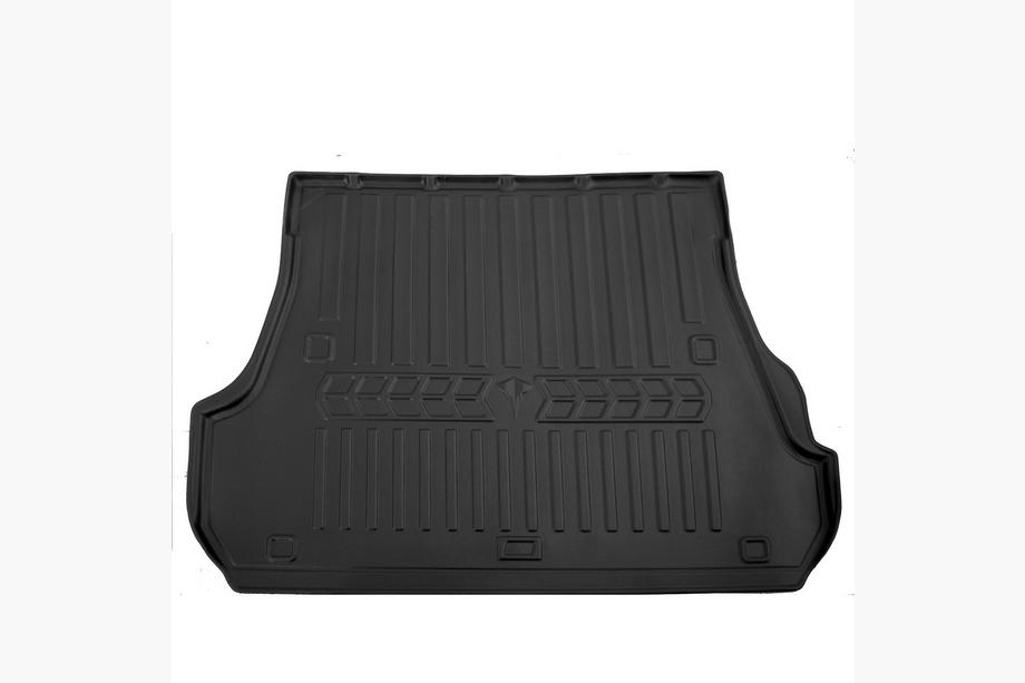 Toyota Land Cruiser 200 2007–2021 3D tavaratilan kaukalomatto (5 paikkaa) (Stingray) Image