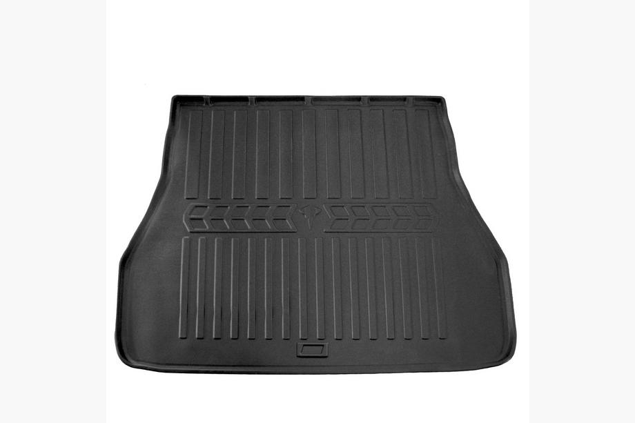 Toyota Land Cruiser 300 2021– 3D tavaratilan kaukalomatto (5 paikkaa) (Stingray) Image