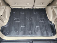 Lexus GX470 2002–2009 3D tavaratilan kumimatto (5/7-paikkainen) (Stingray) kuva 1