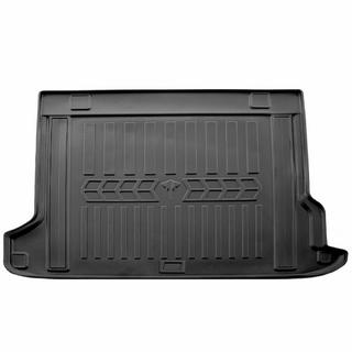 3D tavaratilan kumimatto 2017+ (5-paikkainen) (Stingray) Toyota Land Cruiser Prado 150 2009–2023