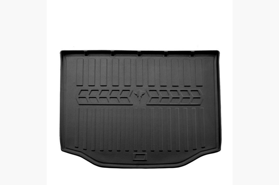 Toyota Rav 4 2013–2018 3D tavaratilan matto (täysikokoinen varapyörä) (Stingray) Image
