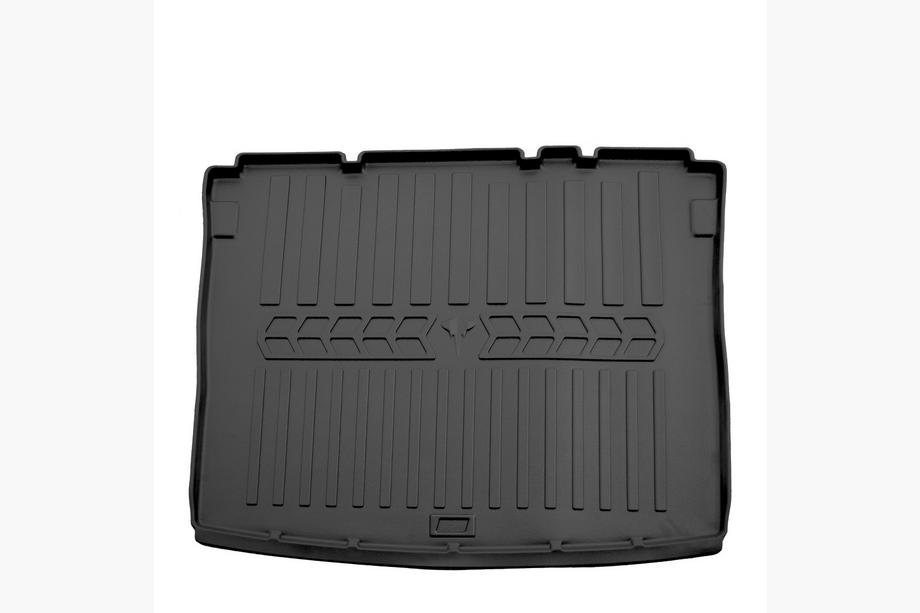 Volkswagen Caddy 2010–2015 Tavaratilan matto 3D (lyhyt akseliväli) (4-ovinen) (LIFE) (Stingray) Image
