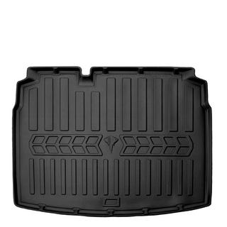 3D tavaratilan kaukalomatto (HB) (alempi) (Stingray) Volkswagen Golf 6 2008–2014