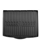 Volkswagen Touran 2015– 3D tavaratilan matto (alempi) (Stingray) kuva 1
