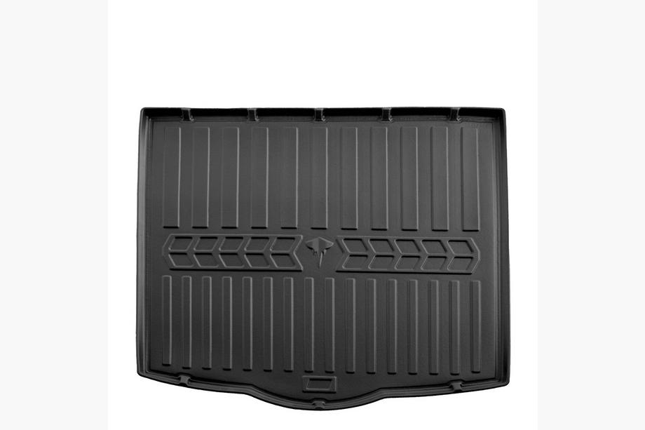 Volkswagen Touran 2015– 3D tavaratilan matto (alempi) (Stingray) Image