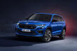 Koeajo: "viritetty" nelivetoinen Skoda Kodiaq RS -versio kuva 1