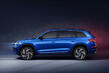 Koeajo: "viritetty" nelivetoinen Skoda Kodiaq RS -versio kuva 3