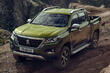 Koeajo: nelivetoinen Peugeot Landtrek -pickup kuva 1