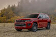 Jeep Grand Cherokee L -koeajo: ylellisyyttä ja voimaa kuva 3