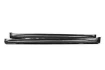 Mercedes S-сlass W223 2020– AMG S63 korisarja sivuhelmoilla kuva 9